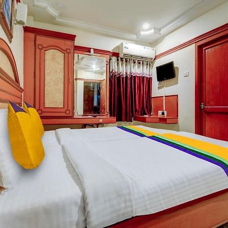 Itsy Hotels Coastal Grand Sathyam Fort Exterior foto