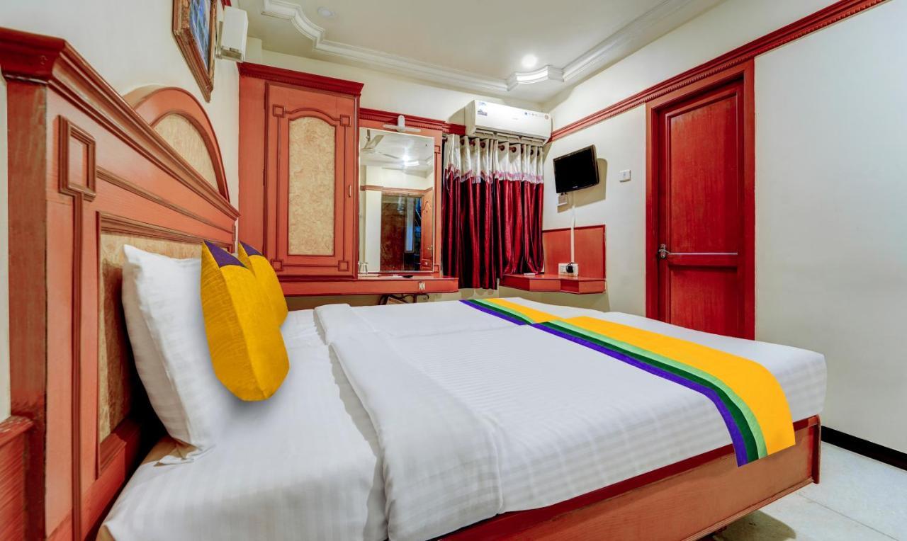 Itsy Hotels Coastal Grand Sathyam Fort Exterior foto