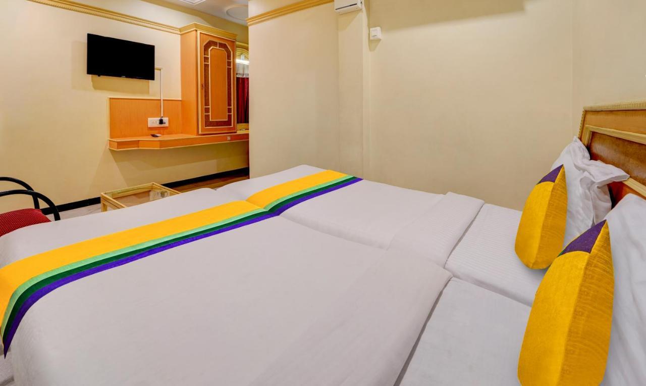 Itsy Hotels Coastal Grand Sathyam Fort Exterior foto