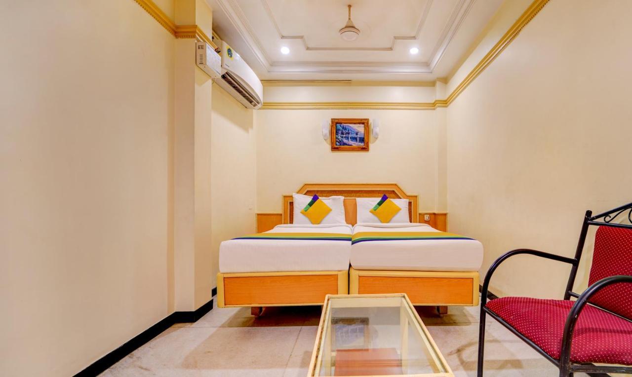 Itsy Hotels Coastal Grand Sathyam Fort Exterior foto