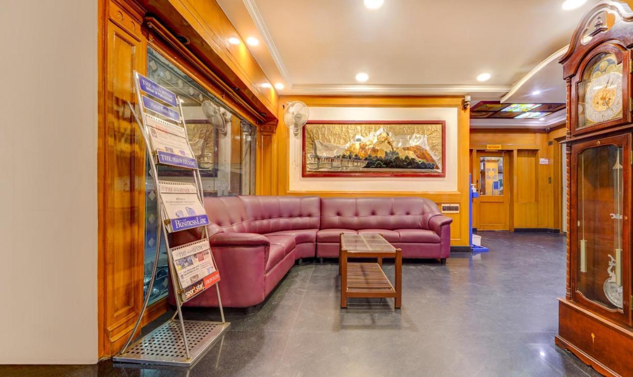 Itsy Hotels Coastal Grand Sathyam Fort Exterior foto