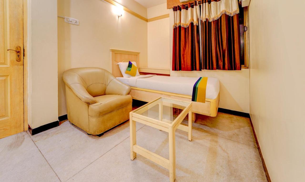 Itsy Hotels Coastal Grand Sathyam Fort Exterior foto