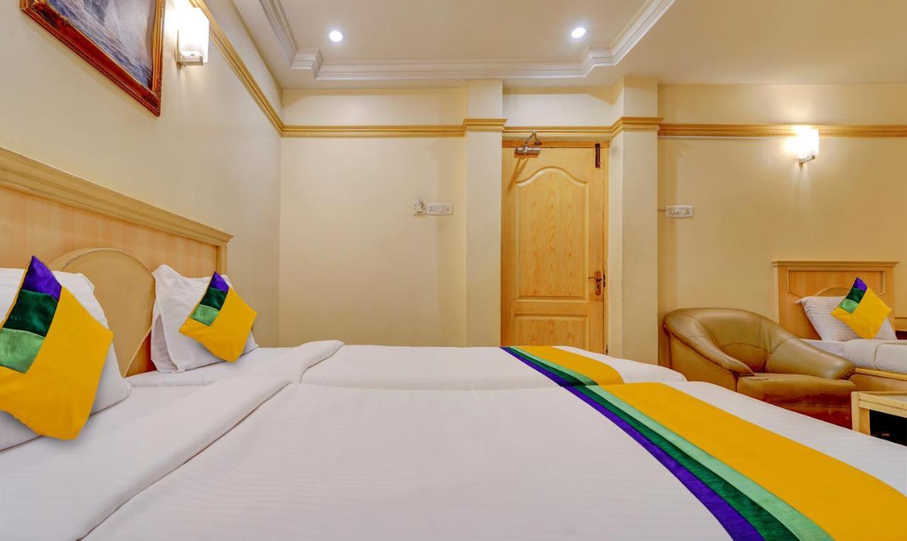 Itsy Hotels Coastal Grand Sathyam Fort Exterior foto