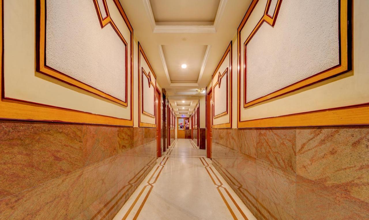 Itsy Hotels Coastal Grand Sathyam Fort Exterior foto